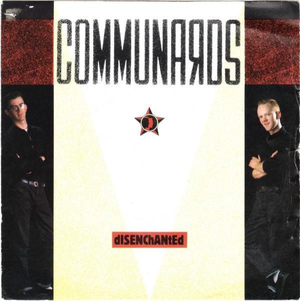 The Communards - Disenchanted