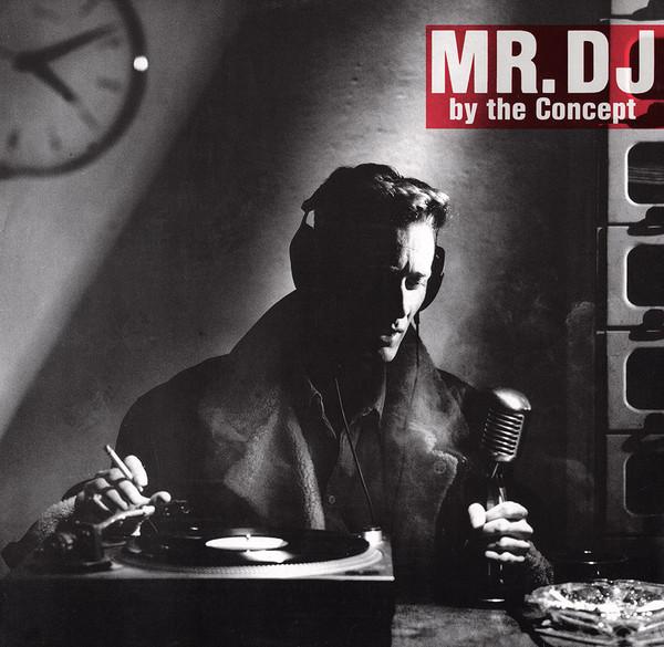 The Concept - Mr. D.J.
