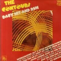 The Contours - Baby Hit And Run