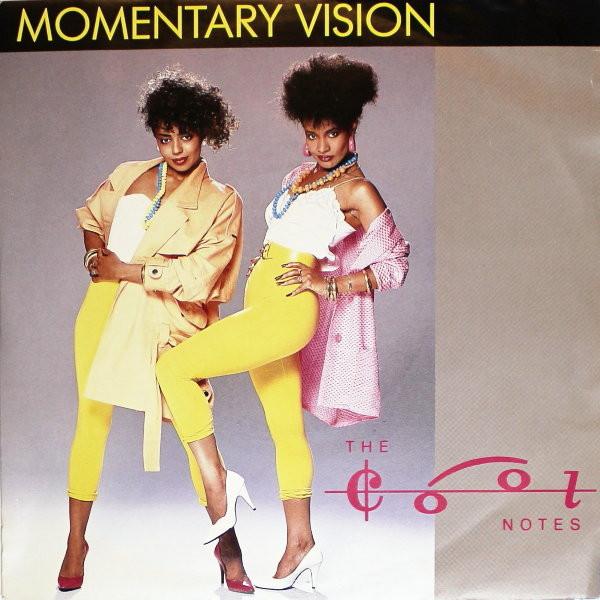 The Cool Notes - Momentary Vision