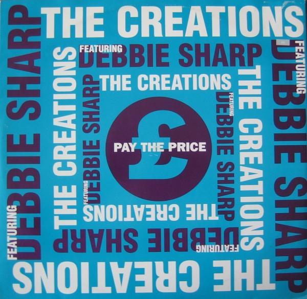 The Creations (10), Debbie Sharp - Pay The Price