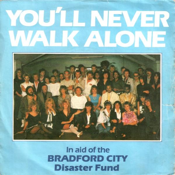 The Crowd  - You'll Never Walk Alone