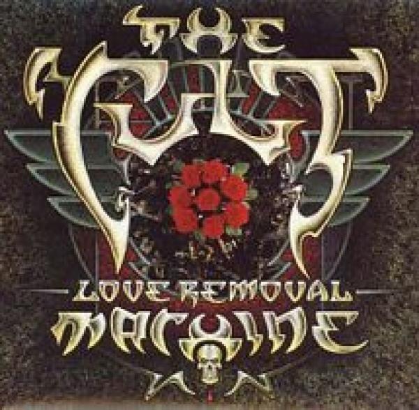The Cult - Love Removal Machine