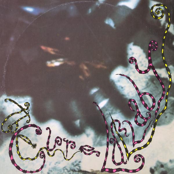 The Cure - Lullaby