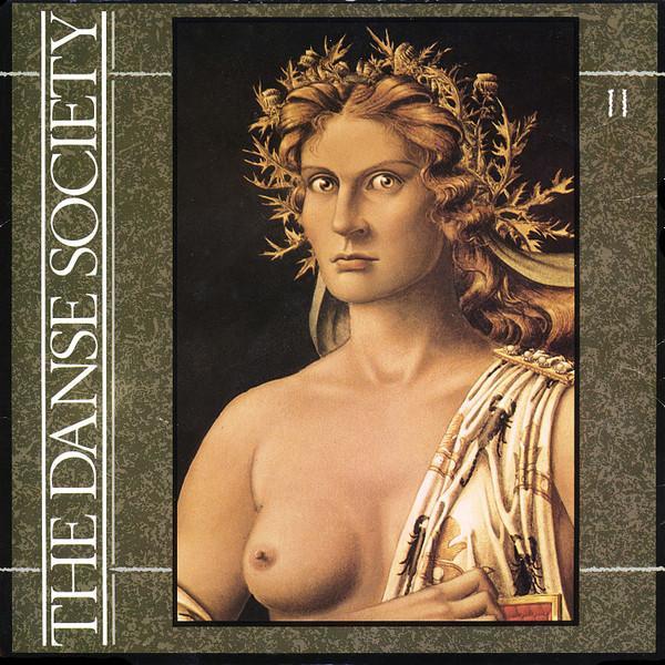 The Danse Society - Heaven Is Waiting