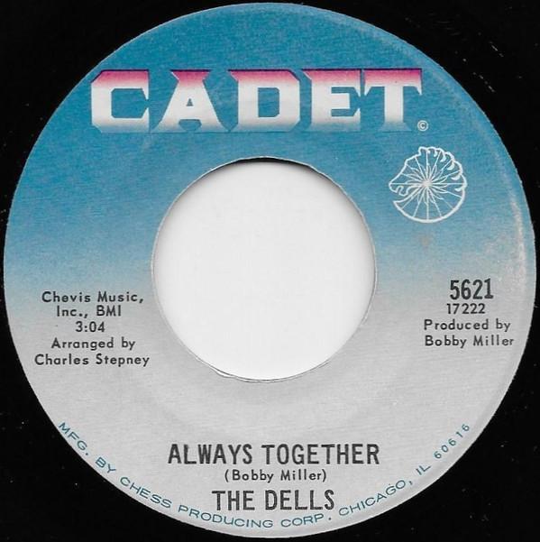 The Dells - Always Together
