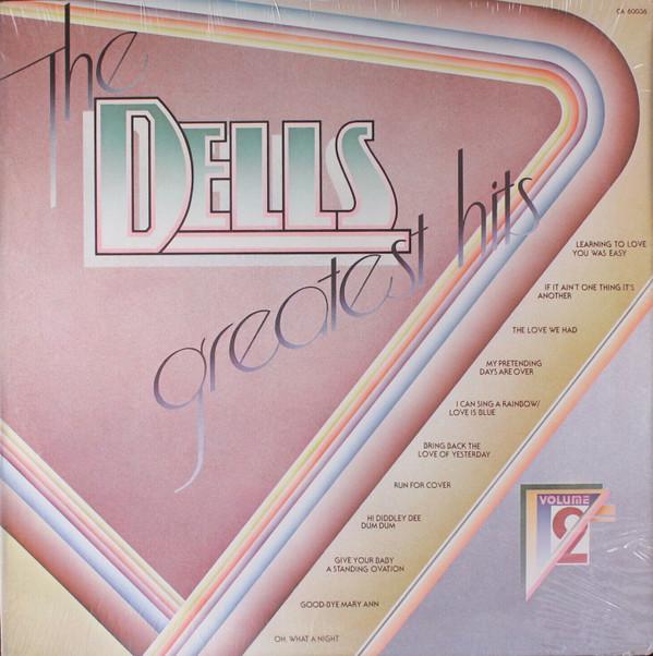 The Dells - Greatest Hits Volume 2