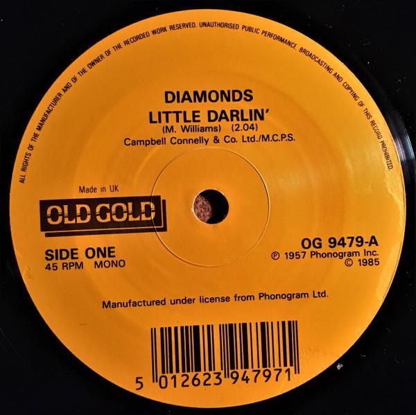 The Diamonds - Little Darlin'