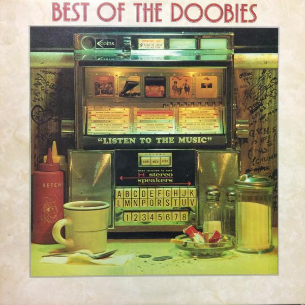 The Doobie Brothers - Best Of The Doobies