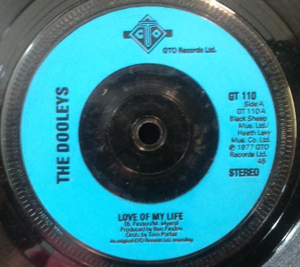 The Dooleys - Love Of My Life