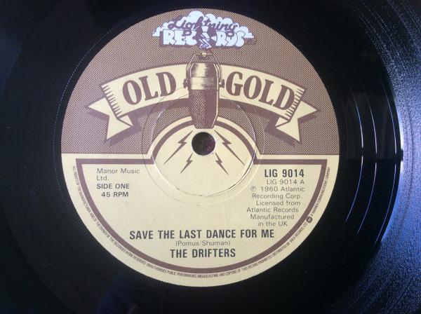 The Drifters - Save The Last Dance For Me