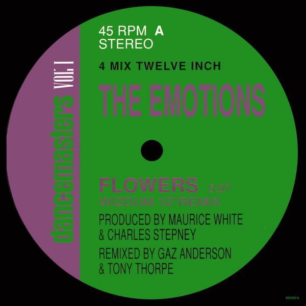 The Emotions - Flowers (Remix)