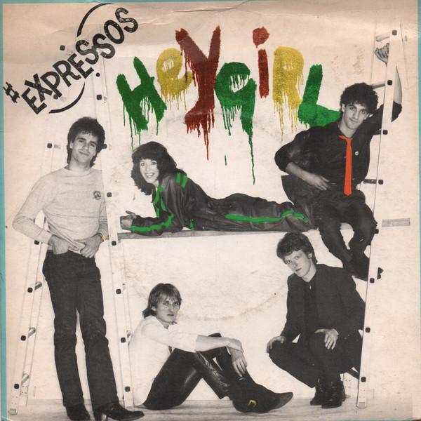 The Expressos - Hey Girl