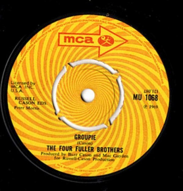 The Four Fuller Brothers - Groupie