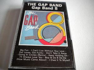 The Gap Band - Gap Band 8