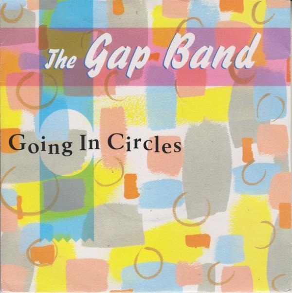 The Gap Band - Going In Circles