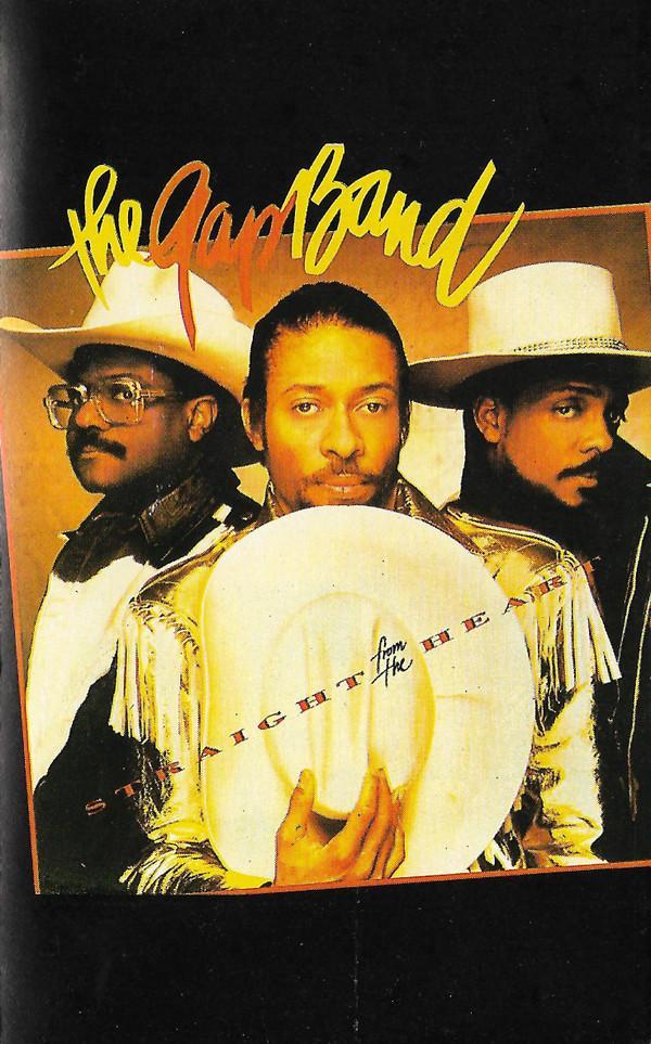The Gap Band - Straight From The Heart