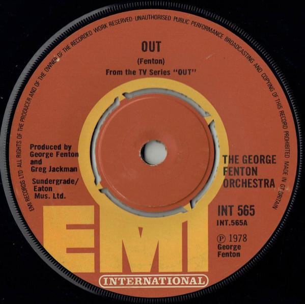 The George Fenton Orchestra - Out