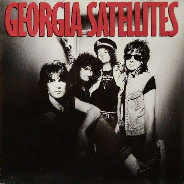 The Georgia Satellites - Georgia Satellites
