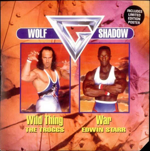 The Gladiators (5), Edwin Starr, The Troggs - War / Wild Thing