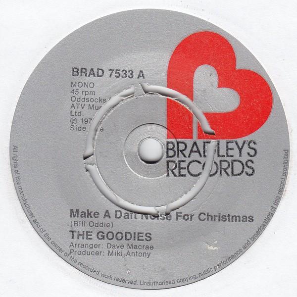 The Goodies - Make A Daft Noise For Christmas