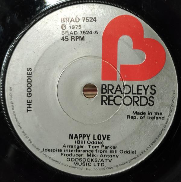 The Goodies - Nappy Love