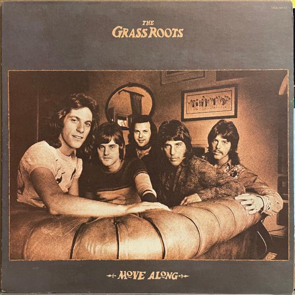 The Grass Roots - Move Along