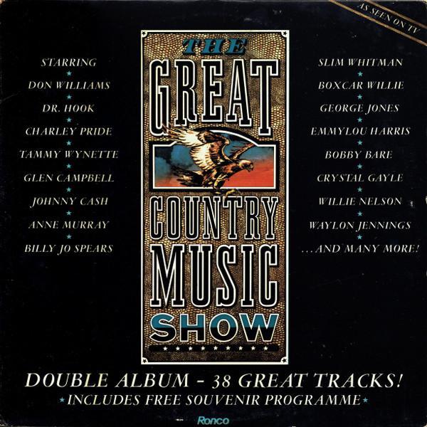  - The Great Country Music Show