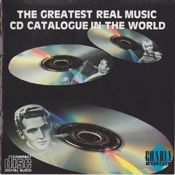  - The Greatest Real Music CD Catalogue In The World