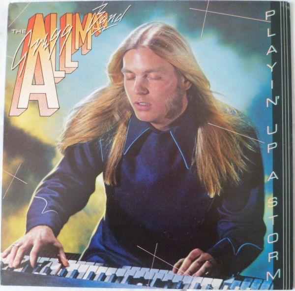 The Gregg Allman Band - Playin' Up A Storm