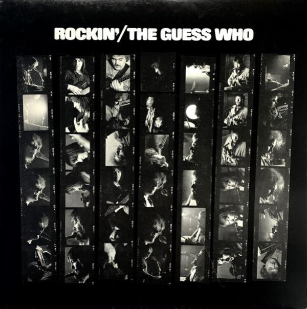 The Guess Who - Rockin'