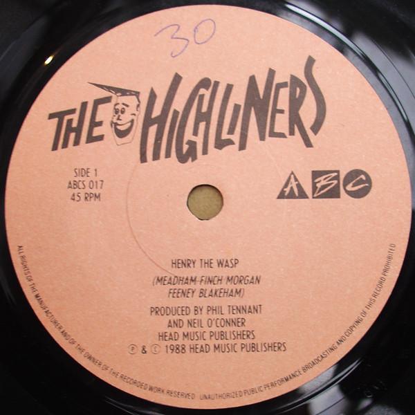 The Highliners - Henry The Wasp!