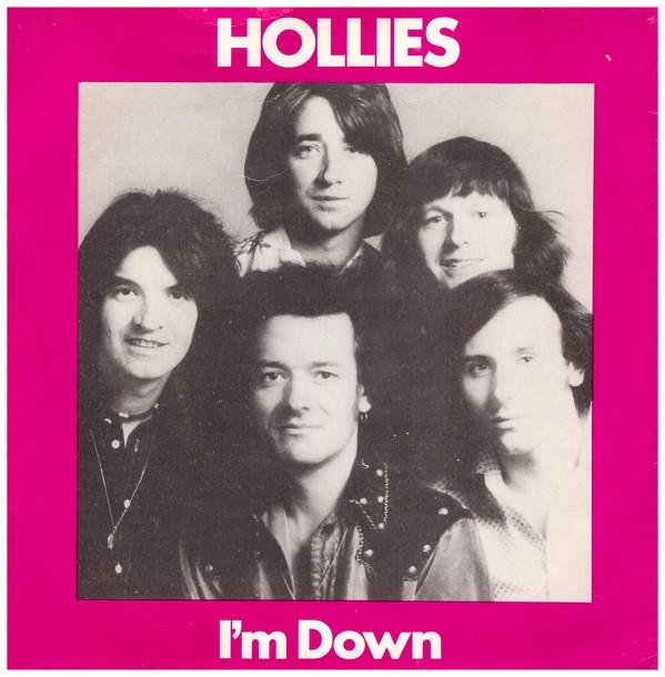 The Hollies - I'm Down