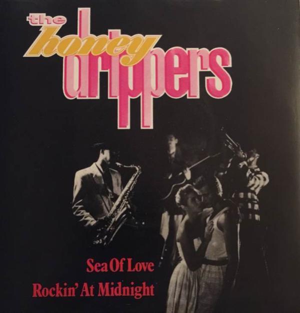 The Honeydrippers - Sea Of Love