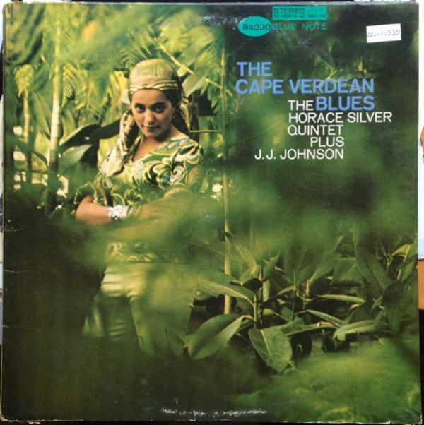 The Horace Silver Quintet, J.J. Johnson - The Cape Verdean Blues