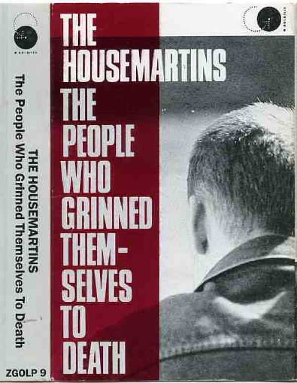 The Housemartins - The People Who Grinned Themselves To Death