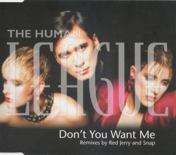 The Human League - Don't You Want Me (Remixes)