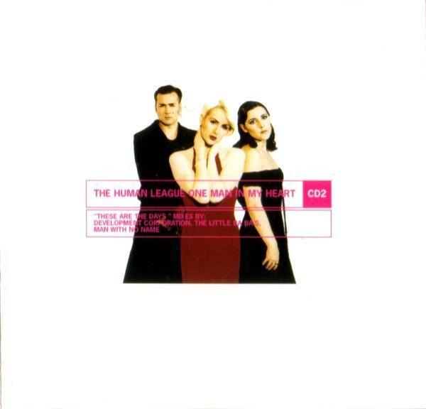 The Human League - One Man In My Heart