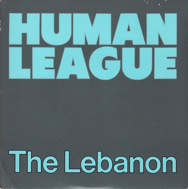 The Human League - The Lebanon