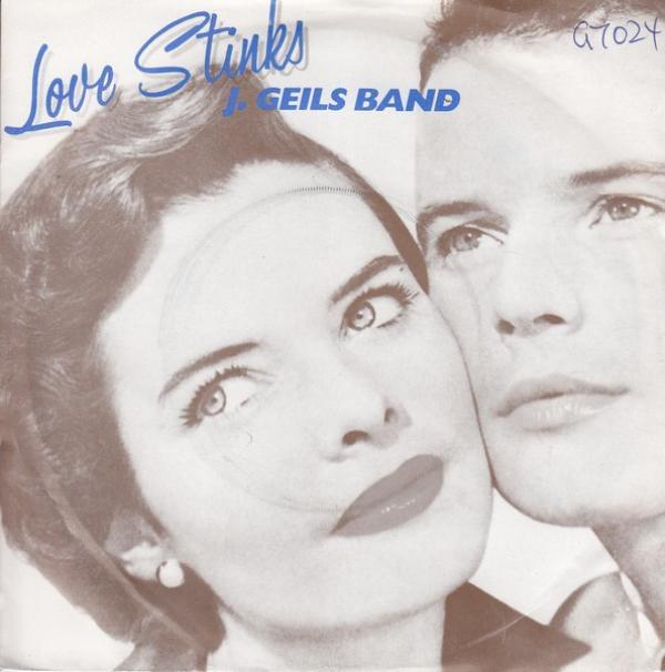The J. Geils Band - Love Stinks