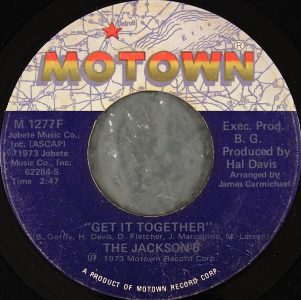 The Jackson 5 - Get It Together