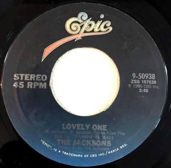 The Jacksons - Lovely One