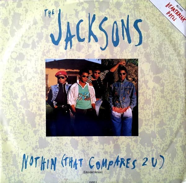 The Jacksons - Nothin (That Compares 2 U)