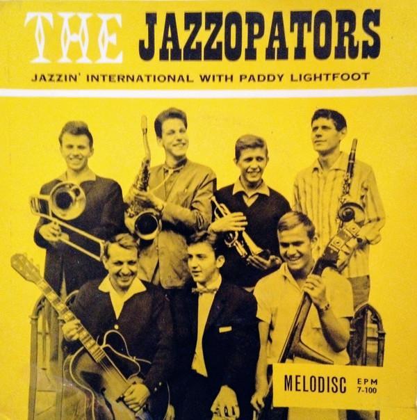 The Jazzopators - Jazzin' International with Paddy Lighfoot