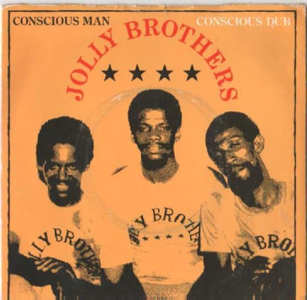 The Jolly Brothers - Conscious Man