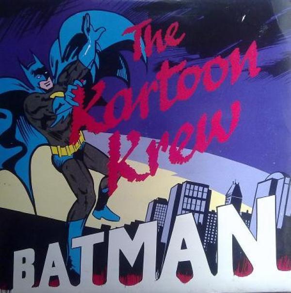 The Kartoon Krew - Batman