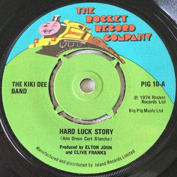 The Kiki Dee Band - Hard Luck Story