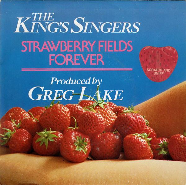 The King's Singers - Strawberry Fields Forever