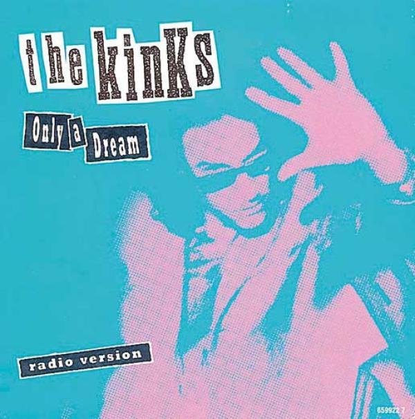 The Kinks - Only A Dream