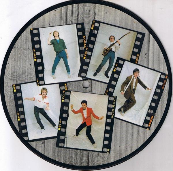 The Kinks - Predictable / Back To Front